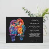 🌈写真LGBTQ Eternal Unity結婚's 招待状 (スタンド正面)