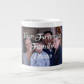 写真Mug 3写真 ジャンボコーヒーマグカップ (正面)