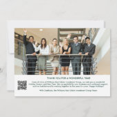 写真QRコード不動産投資 シーズンカード (裏面)