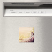 写真Save the Date Magnet マグネット (インサイチュ (食洗機))