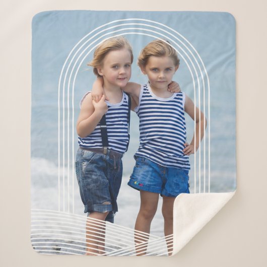 写真SHERPAブランケットの追加 シェルパブランケット (正面)