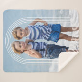 写真SHERPAブランケットの追加 シェルパブランケット (正面(横))