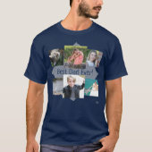 写真Tシャツ – HAMbWG Tシャツ (正面)
