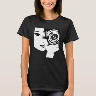 写真Tシャツ Tシャツ