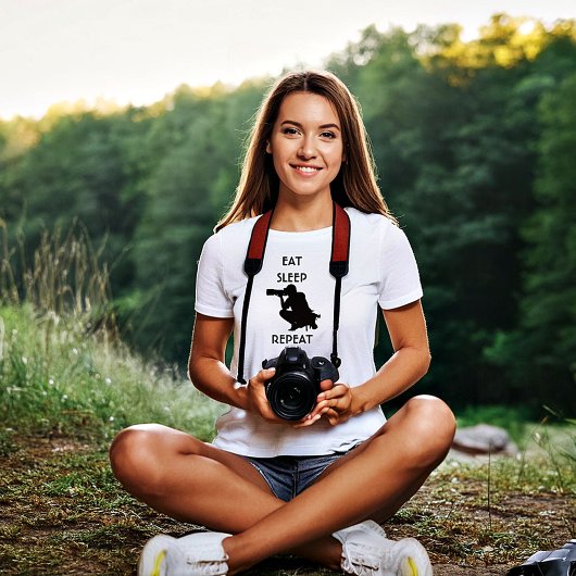 写真Tシャツ Tシャツ