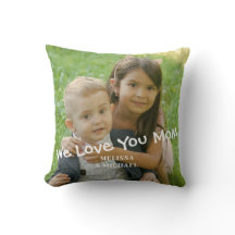 写真We Love You Mom