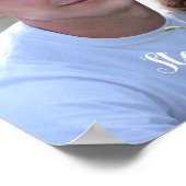 写真Welcome to Our 結婚's Sign ポスター (角)