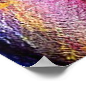 写絵画真の目から ポスター (角)