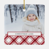 写赤と白真 セラミックオーナメント (裏面)