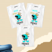 冠おもしろい付きナンバーワン Tシャツ