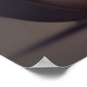 冠をかぶった野生動物 ポスター (角)