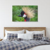 冠クレーン キャンバスプリント (インサイチュ (寝室))