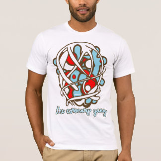 冠状集団Tシャツ Tシャツ