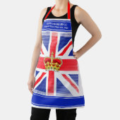 冠（状）飾りエプロン エプロン (インサイチュ)