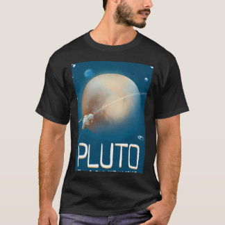 冥王星あなたはまだ私のハートの惑星である Tシャツ