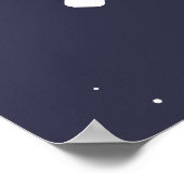 冥王星が大好き ポスター (角)