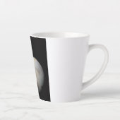 冥王星とチャロン9thまたはドワーフ惑星シス太陽のテム カフェラテマグ (右)