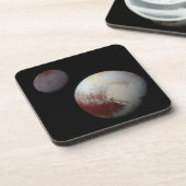 冥王星とチャロン9thまたはドワーフ惑星シス太陽のテム コースター (左側)