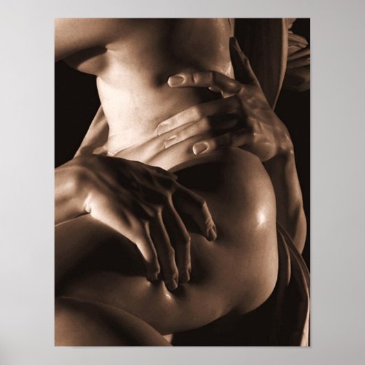 冥王星とペルセフ ポスター (正面)