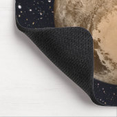 冥王星のハート マウスパッド (コーナー)