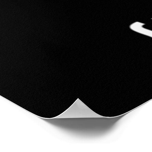 冥王星は私と戦う惑星である – 天文学と宇宙 ポスター (角)