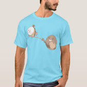 冥王星セルフィー Tシャツ (正面)