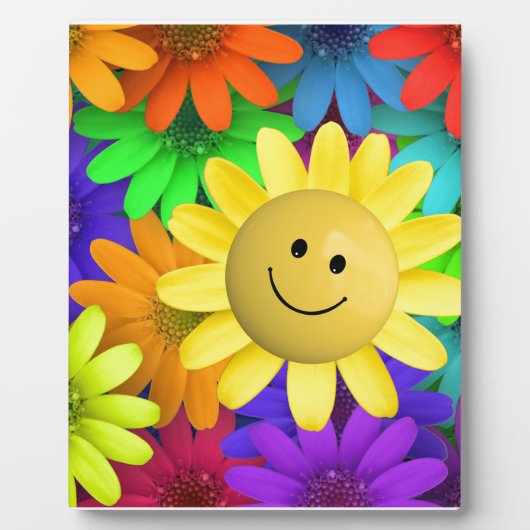 冥王星フローラ フォトプラーク (正面)