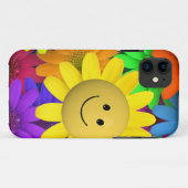冥王星フローラ Case-Mate iPhoneケース (裏面(横))