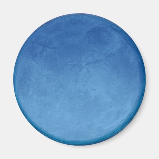 冥王星マグネット マグネット (正面)