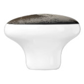 冥王星太陽の系グエレガントリーゲ蠍座 セラミックノブ (側面)