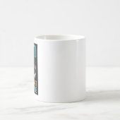 冥王星忘れ コーヒーマグカップ (中央)