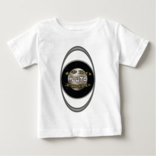 冥王星記念祭1930年~2006年 ベビーTシャツ