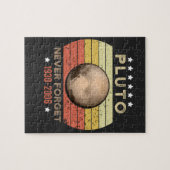 冥王星1930忘れ-2006 ジグソーパズル (横)