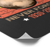 冥王星1930忘れ-2006 ポスター (角)