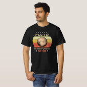 冥王星1930忘れ-2006 Tシャツ (正面フル)