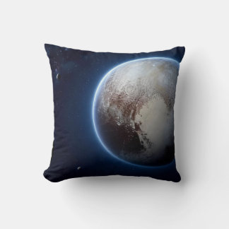 冥王星 ドワーフ惑星 スペース スロー枕 クッション