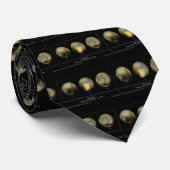 冥王星 ネクタイ (ロール)