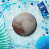 冥王星 ペーパープレート (パーティー)