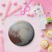 冥王星 ペーパープレート (パーティー)