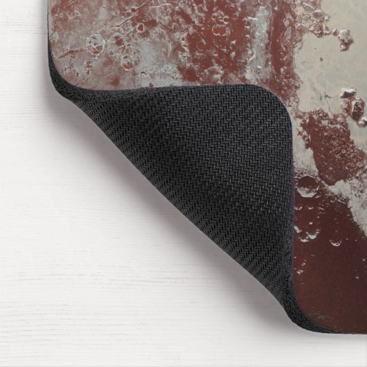 冥王星 マウスパッド (コーナー)