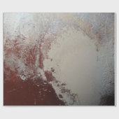 冥王星 ラッピングペーパー (フラット)