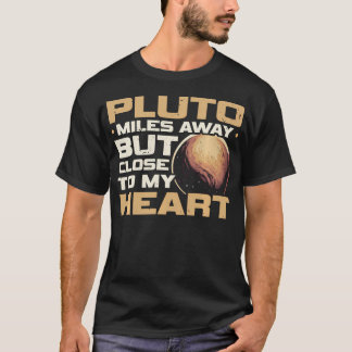 冥王星 占星術 宇宙科学 天文学者 Tシャツ