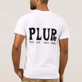 「冥王星」 Tシャツ (裏面)