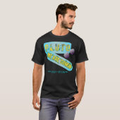 冥王星 Tシャツ (正面フル)