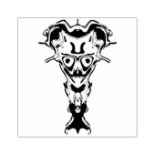 冥界の悪魔 ラバースタンプ (インプリント)