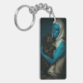 冥界の王 キーホルダー (正面左)