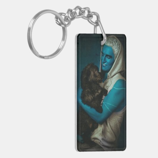 冥界の王 キーホルダー (正面左)