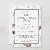 冬うさぎどんぐん草フェスティバル記念日 招待状 (正面)