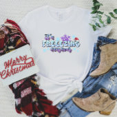 冬おもしろいのTシャツ – 寒い季節 Tシャツ