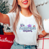 冬おもしろいのTシャツ – 寒い季節 Tシャツ